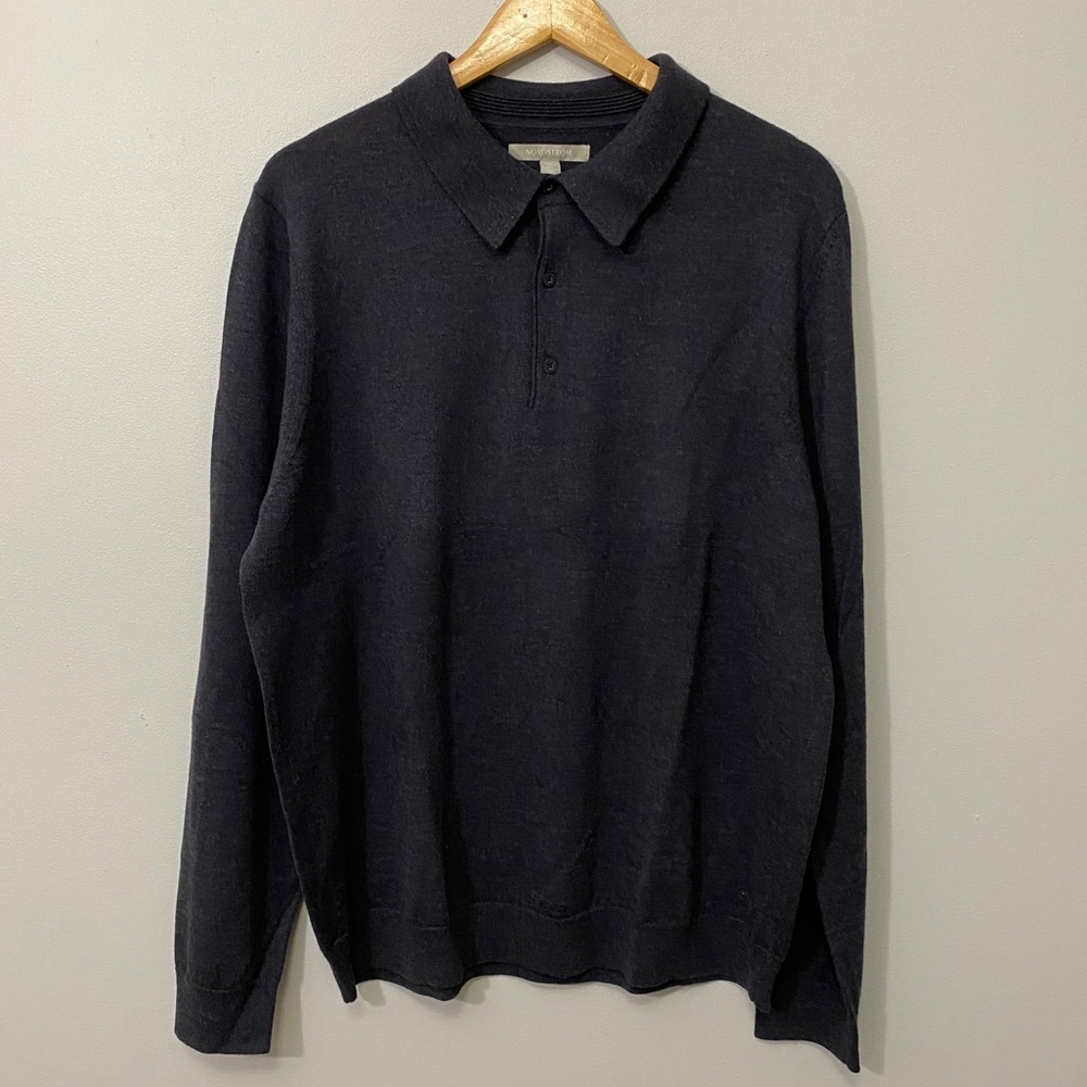 Nordstrom Quarter Button Up